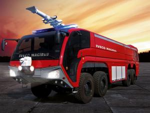 Iveco-Magirus Super Dragon 2 2010 года